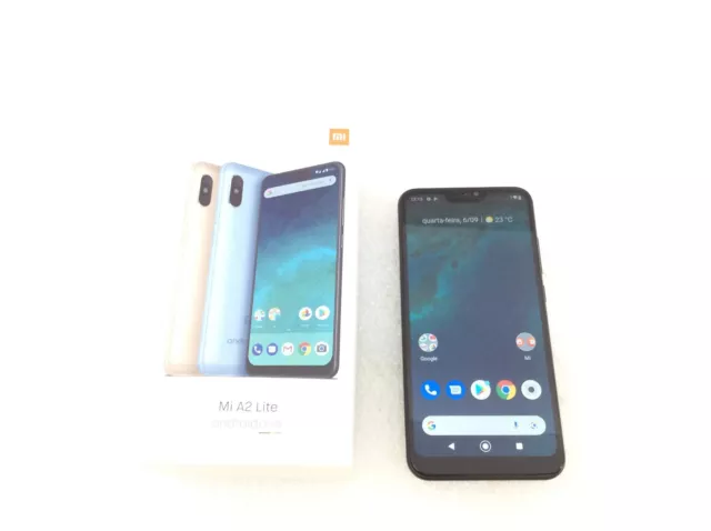 Smartphone Xiaomi Mi A2 Lite 4Gb 64Gb Livre 17896103