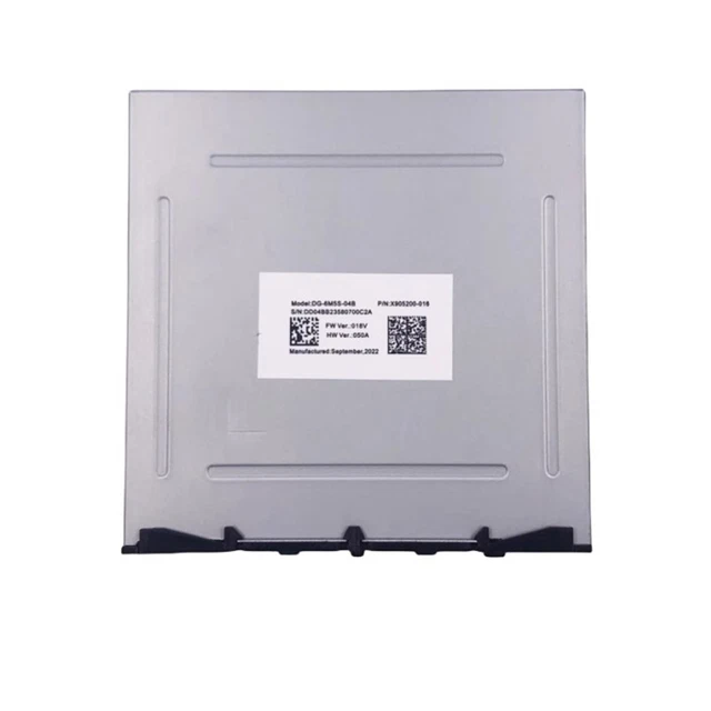 DG-6M5S-04B DVD BUILT-IN Optical Disk Drive for Xbox Series X/S Game ...