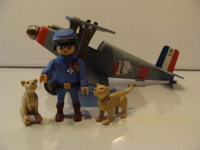 Playmobil Custom Soldat Allemand ONU (Afghanistan-2016) Ref-0011 Bis