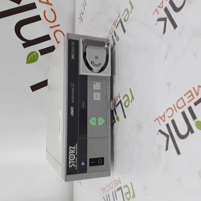 Karl Storz 203303 20 Endomat LC Peristaltic Pump