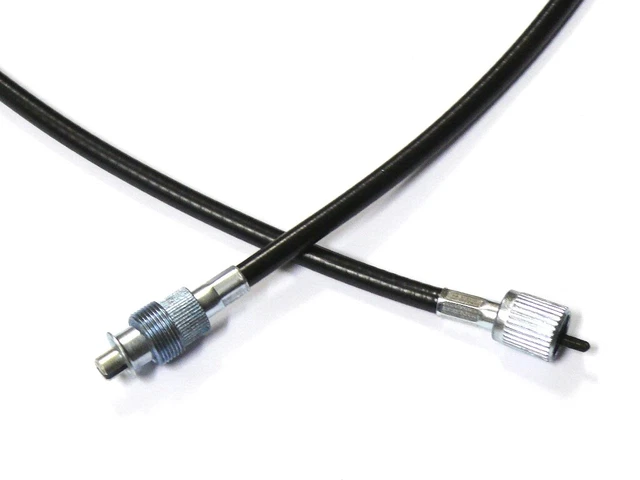 Câble De Compteur De Vitesse 99,1 Cm - Filetage M12 X 1,0, Pour Scooters Chinois 49 à 300 Cm3, ATV, Go-Karts