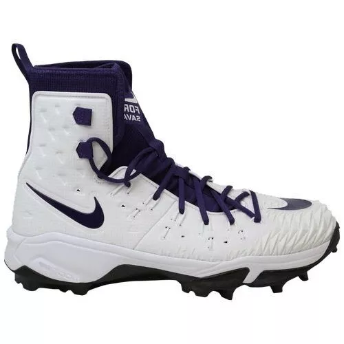 NWOB Nike AA3030 155 Zoom Force Savage Elite Mens 18 RUBBER Football Cleats S1E1