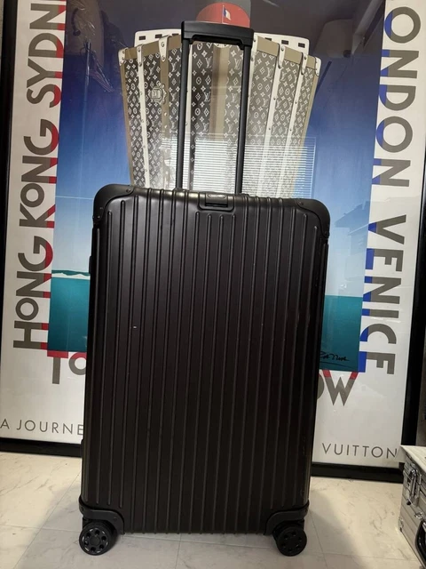 バッグ Rimowa stealth 82L 楽天市場】rimowa トパーズ ステルス 82lの通販