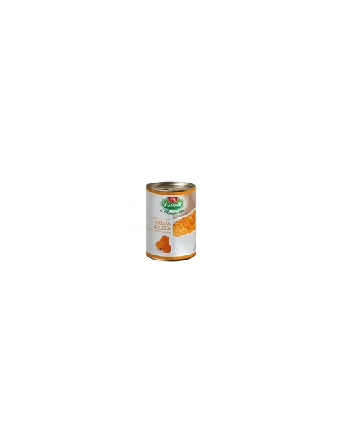 Viander - Crema di zucca conf. da 420 g Condisci fino a 10 porzioni di primi pia