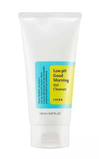 [COSRX] Low pH Good Morning Gel Cleanser - 150ml