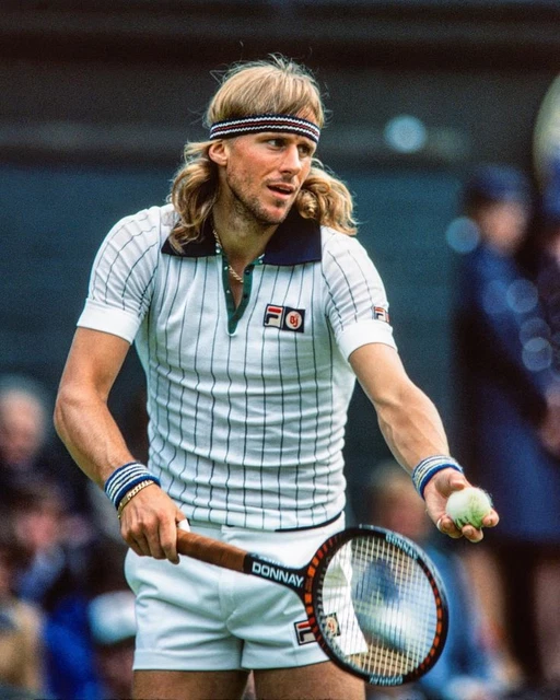 Fila bjorn borg 2025 vintage