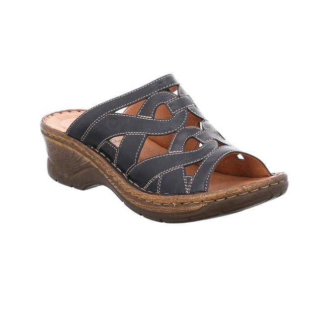 Josef Seibel 56508-61-540 Catalonia 44 Femmes Sabots Mules
