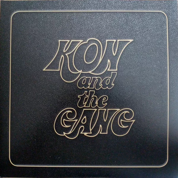 Kon And The Gang " Various "  New Sealed Vinyl Lp Bbe Records