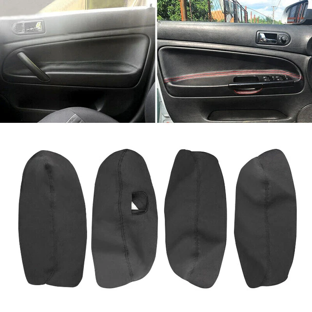 Kohlefaser Armlehnen Aufkleber Für Mazda MX-5 NC 2009-2015 - 2-teiliges Set