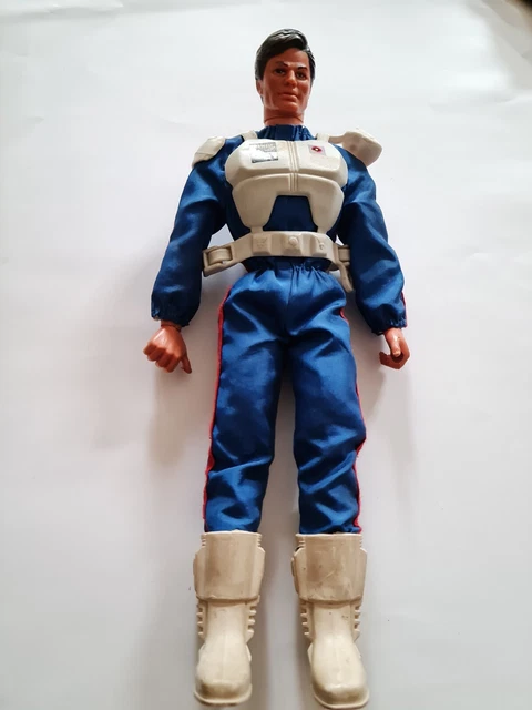 Big Jim Série Aventure Big Jim Mattel en boite ref.9932 1976 boite abimée