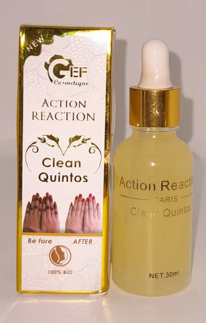 Soin Exfoliant 'Faire Peau Neuve' - Pour Mains, Pieds, Coudes, Genoux - 30 Ml - Date Péremption 2027 - Fabriqué Au Cameroun