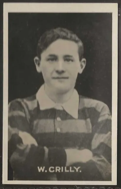 Thomson (Dc) - Berühmte Britische Fussballer (Schottisch) 1921 - #27 - Alloa - Crilly