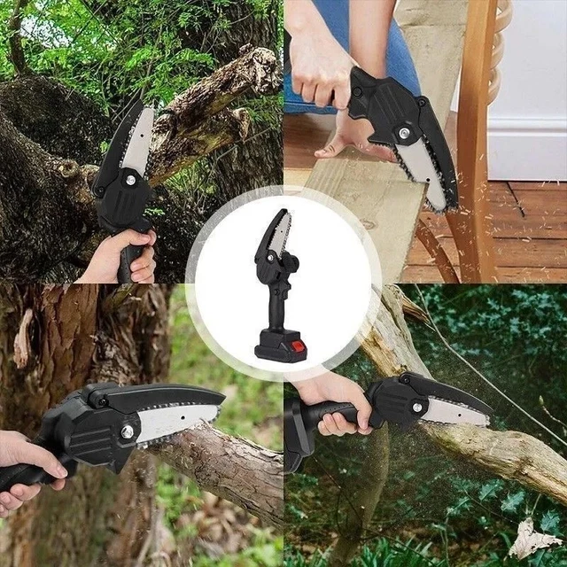 Idropulitrice Portatile Con 2 Batterie 48V – Pistola Lavaggio Auto E Accessori, Valigetta Inclusa