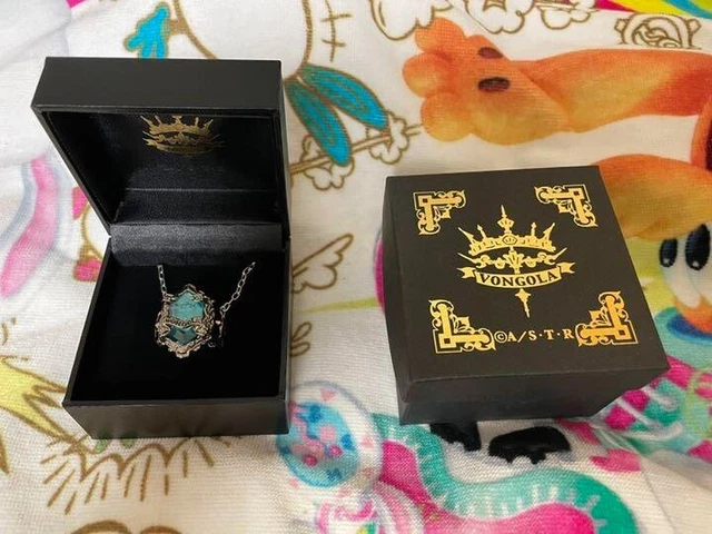 Katekyo Hitman Reborn! New Vongola Ring Ame (Takeshi Yamamoto) R