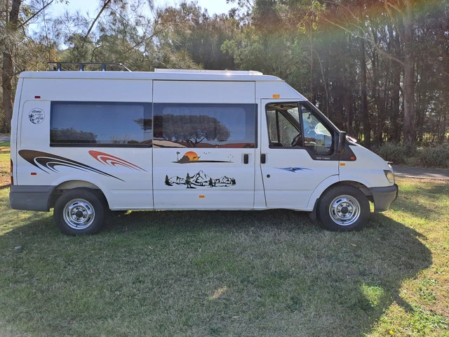 Camper van