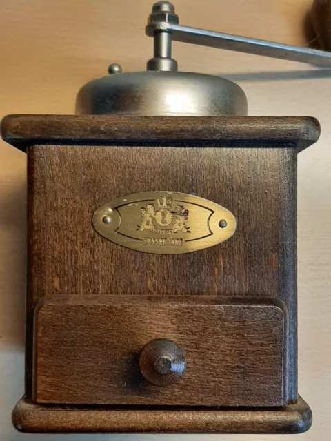 Zassenhaus | Mokka Kaffemühle | Nr. 151 | Vintage | 2