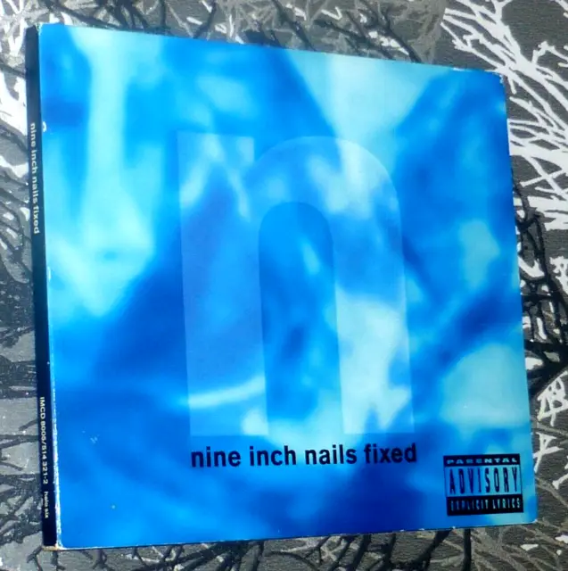 Nine Inch Nails - Throw This Away (Extended) (2023 auto9 Remaster) - YouTube