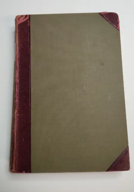 Allgemeine Naturkunde , Völkerkunde - Ratzel - Band 1 , 1894