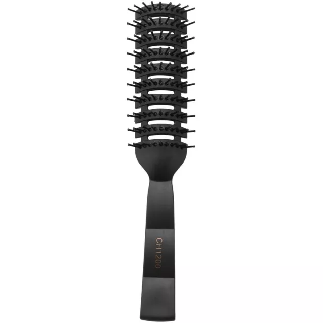 1 Pc Professionnel Salon Peigne  Brosse À Cheveux Pp En Plastique Peigne De MaI5