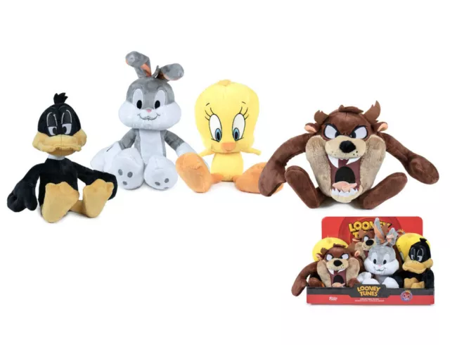 FUNKO Looney Tunes Plüschfiguren Plüsch Kuscheltier 20-28 cm Groß