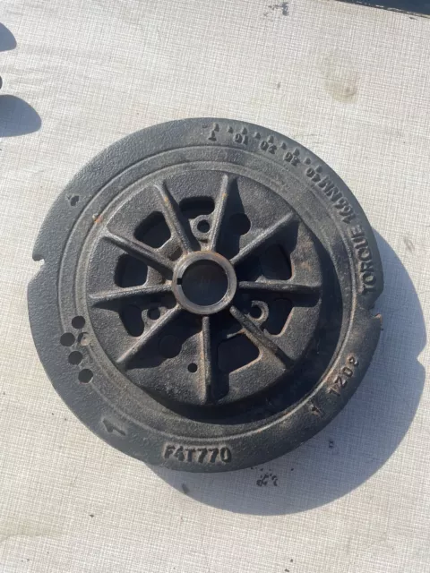 VOLANT MAGNETIQUE  pour df 50 cv suzuki 4 tps