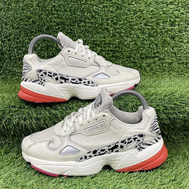 Adidas discount falcon leopard