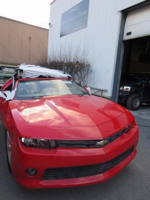 Pièces Chevrolet Camaro 2015 3.6 Litres  / Chevrolet Camaro 2015