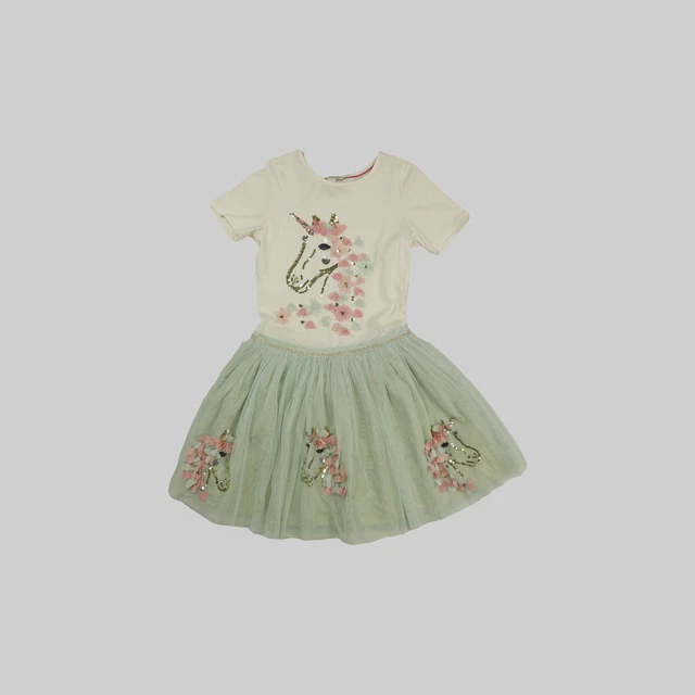 Disco una shop unicorn dress