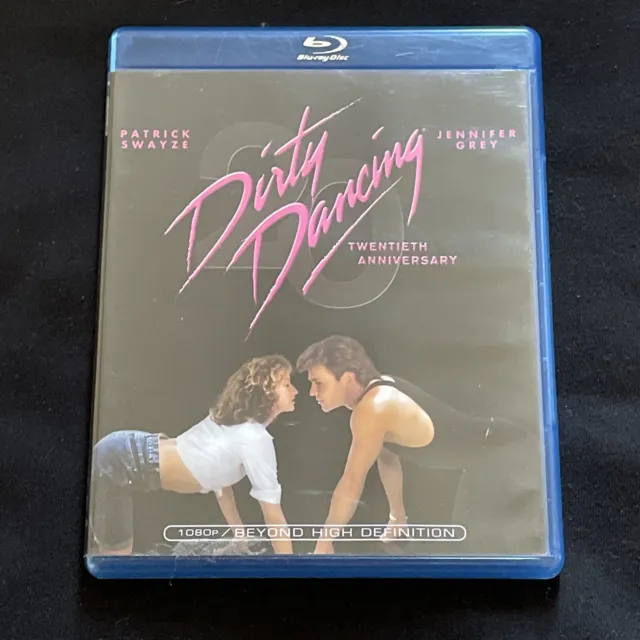 Dirty Dancing (Blu-ray) Good Condition