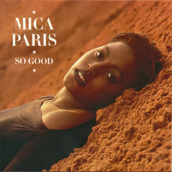 Mica Paris - So Good - Used Vinyl Record - P2508S