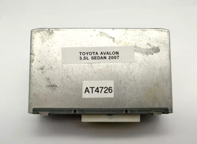 OEM 05-12 Toyota Avalon Sedan Radar Distance Cruise Control Computer Module Unit
