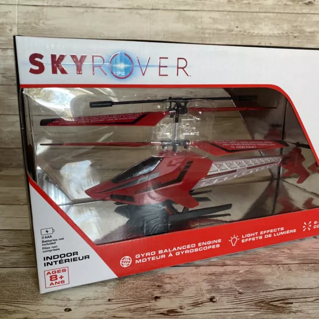 Skyrover outlaw clearance
