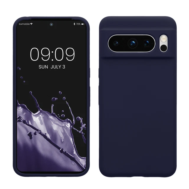 Coque Souple En Silicone Pour Nokia 105 (2019) - Marque Kwmobile - Neuf Sous Blister