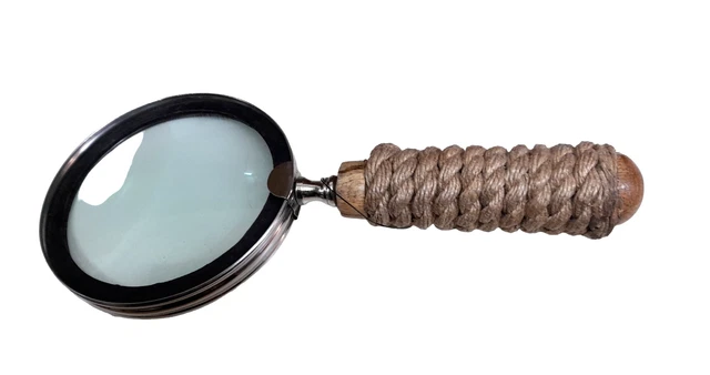 Lente D'ingrandimento Da Tavolo per Cellulare smartphone Orologiaio vintage casa