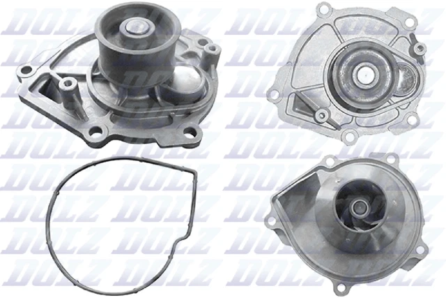 DOLZ Pompa Acqua Raffreddamento Motore C149 per WRANGLER LANCIA NITRO CHRYSLER CHEROKEE 3