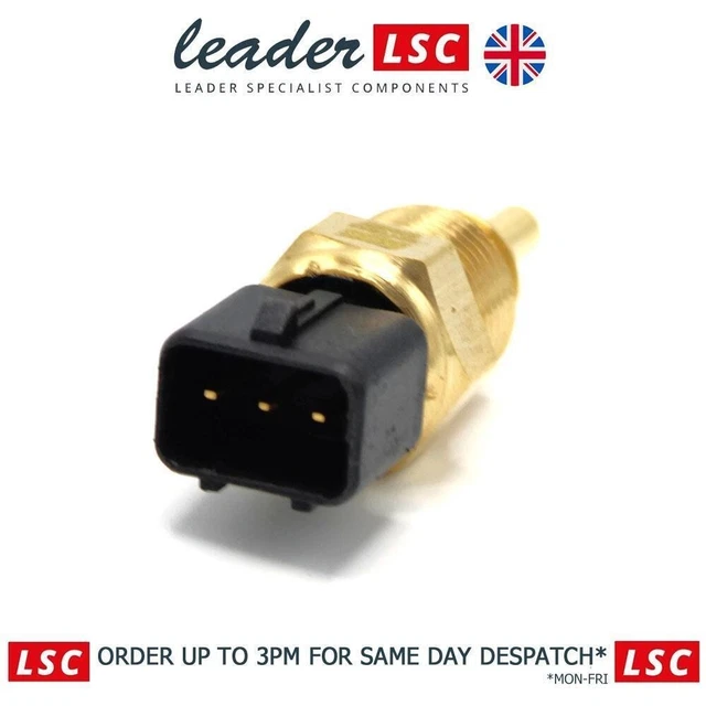 WATER COOLANT TEMP SENSOR Hyundai i20 i30 ix20 ix35 i40 ix55 MATRIX H1