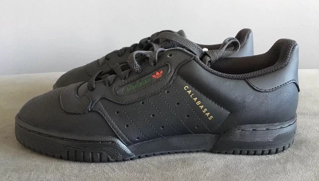 Adidas calabasas noir sale