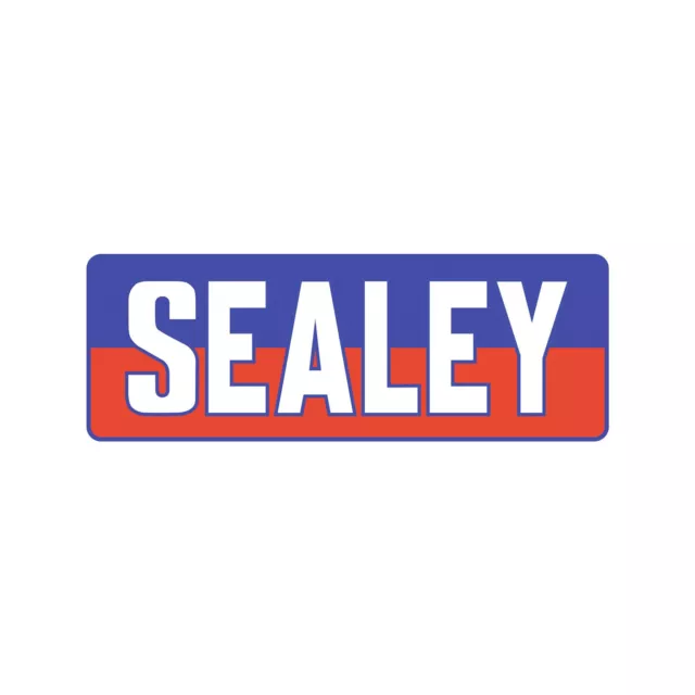Sealey Sheet Metal Folder Bench Mounting 760mm Up To 17 Gauge Steel Metal Folder 2