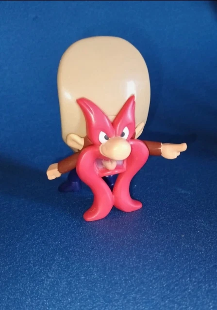 Figurine Sam Le Pirate Yosemite - Looney Tunes Warner Bros 1999, Résine, Démons Et Merveilles