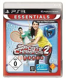 Sports Champions 2 [Essentials] de Sony Computer ... | Jeu vidéo | état très bon