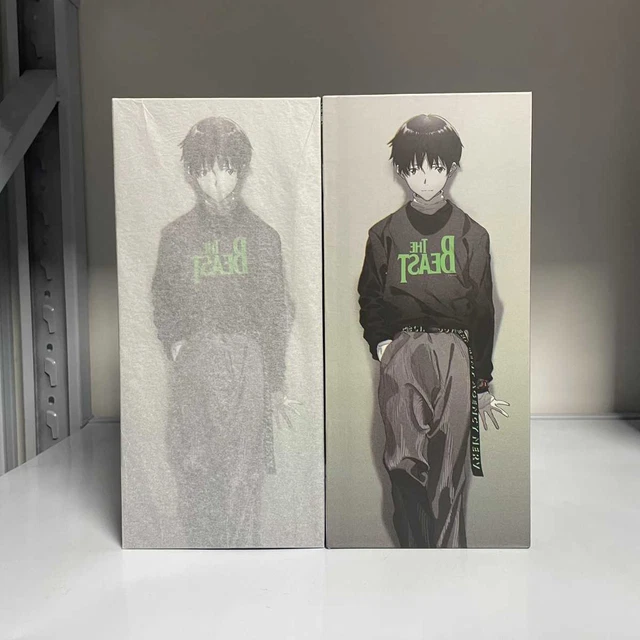 Tokyo Figure Hobby Max Neon Genesis Evangelion Shinji Ikari Ver.RADIO EVA Norm