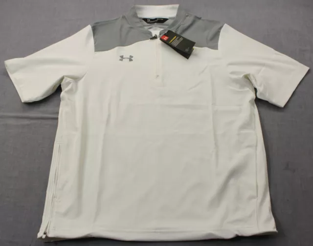 Under armour deals cage jacket ss
