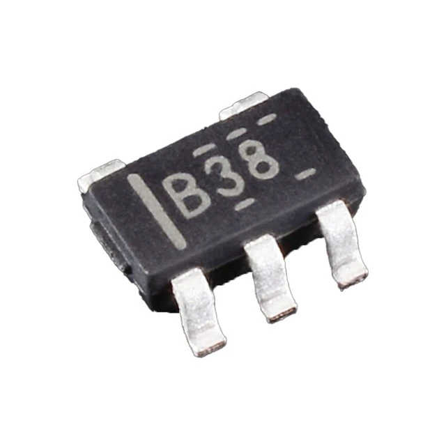 5 PCS INA138NA/3K SOT23-5 INA138 B38 High-Side Measurement Current IC Chip