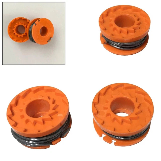 Bobineau QUALCAST WBZ01101002A00 Modèles CGT18LA - CGT25 - CGT183A - CLGT1825D - GT18 - CGT18LA1 - Foto 14