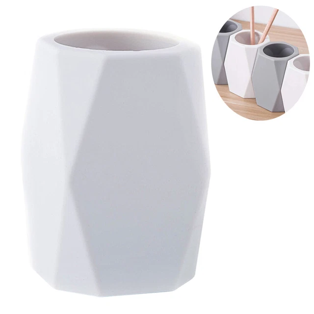 Organizer Da Scrivania In Bambù SONGMICS - Modulare A 3 Forme, Salvaspazio, Per Ufficio, Casa O Cucina - Foto 13