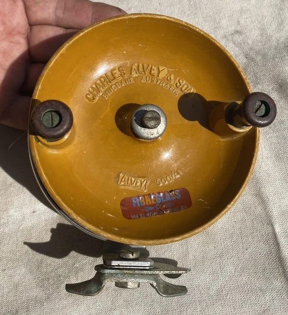 Alvey Fishing Reels Alvey Surf Champion 650b Alvey Surf Champion