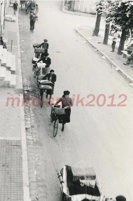 Foto, 3.Btl.Geb.Jg.Rgt.100, ausquartierte EInwohner von Laon, 5026-449