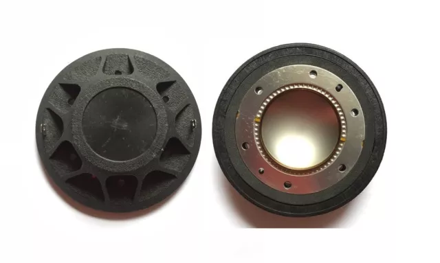 2Pcs New Tweeter diaphragm horn for Peavey SP2G, SP3G, SP4G, SP5G, SP6G, SP2TI 2Pcs New Tweeter diaphragm horn for Peavey SP2G, SP3G, SP4G, SP5G, SP6G, SP2TI