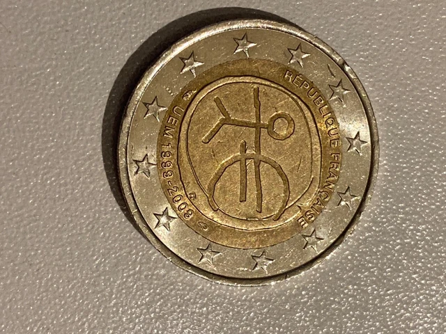 PIECE DE 2 euros rare 2002 EUR 900,00 - PicClick FR