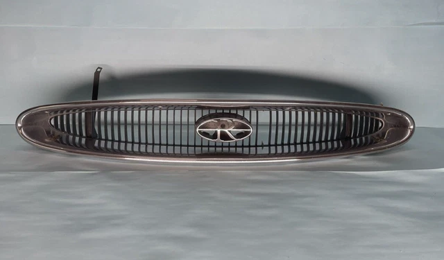 1995-1999 Buick Riviera chrome front upper grille